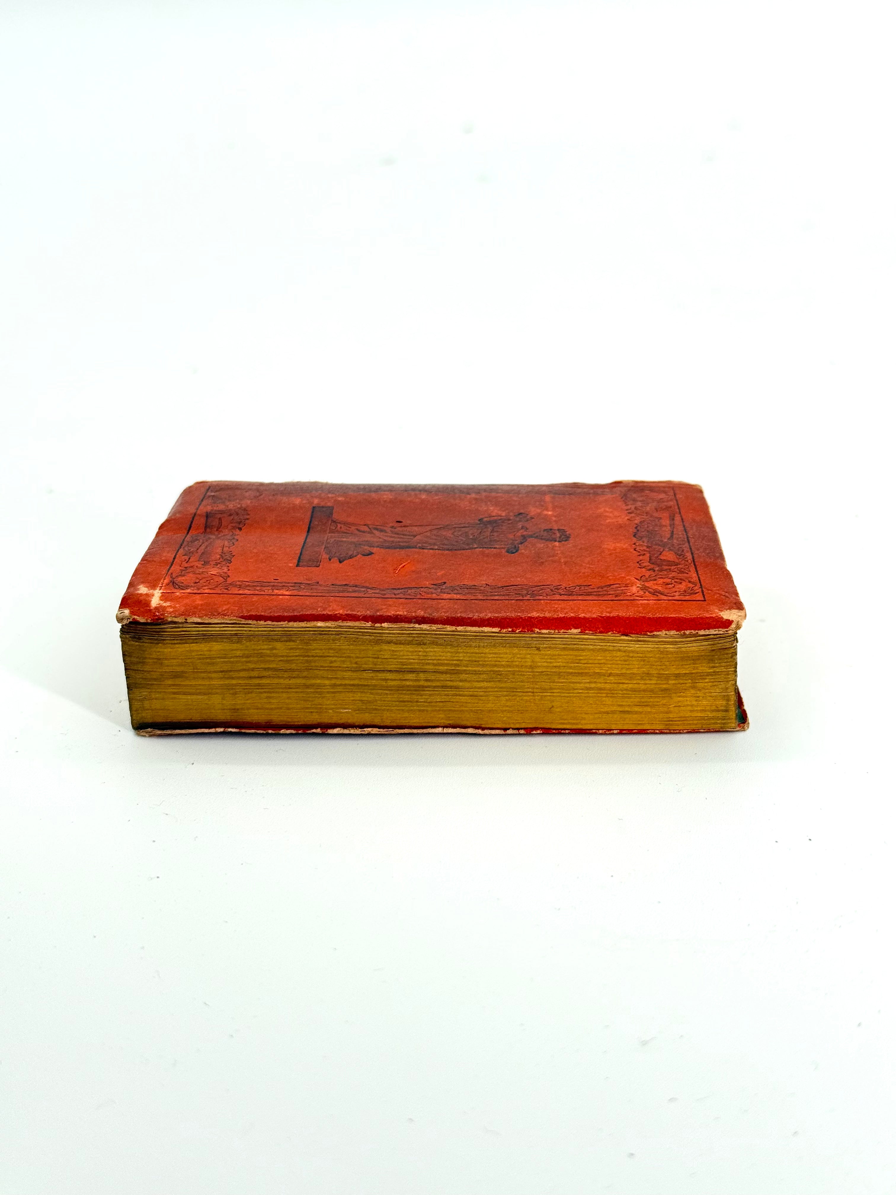 Almanach de Gotha — Soixante-Troisième Année (Sixty-Third Year)