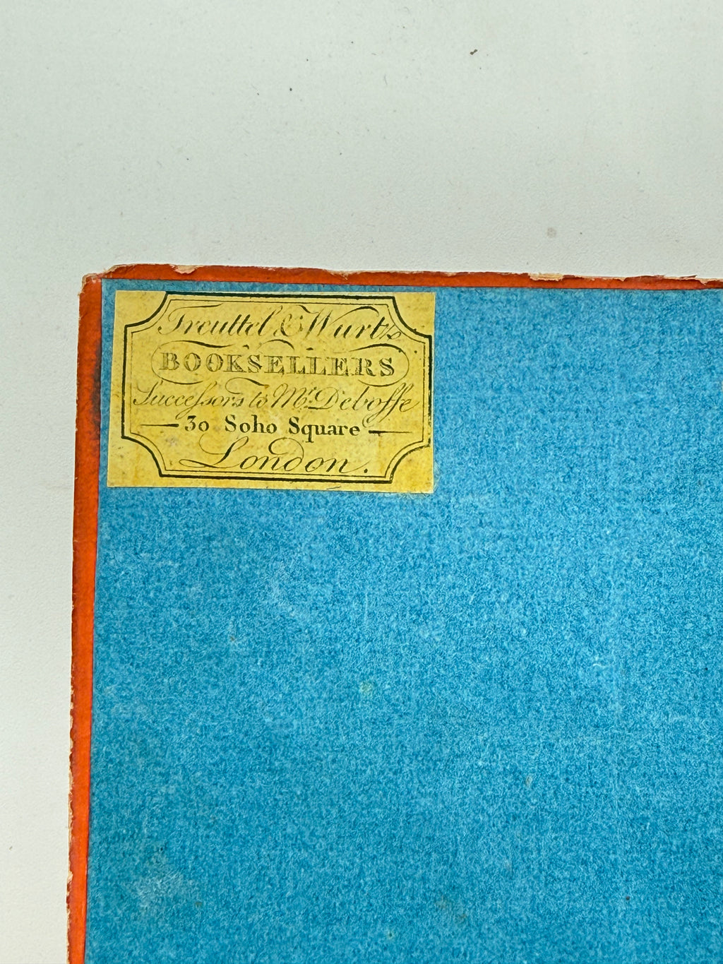 Almanach de Gotha — Soixante-Troisième Année (Sixty-Third Year)