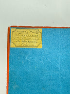 Almanach de Gotha — Soixante-Troisième Année (Sixty-Third Year)