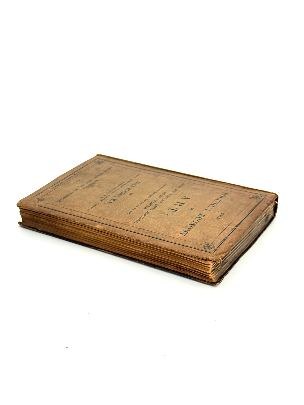 The Political Economy of Art, John Ruskin — 1st Edition