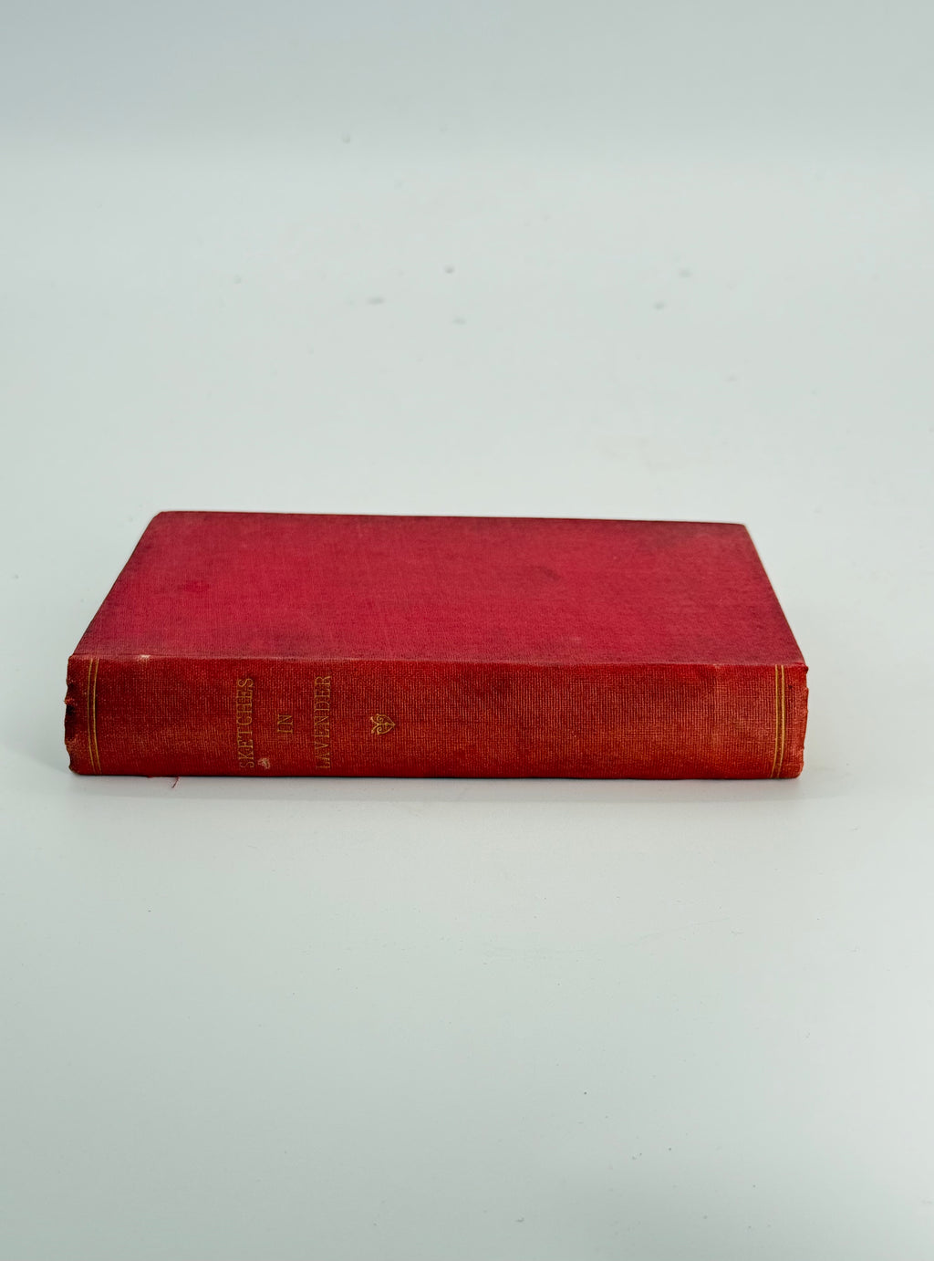 Sketches in Lavender, Blue and Green, Jerome K. Jerome