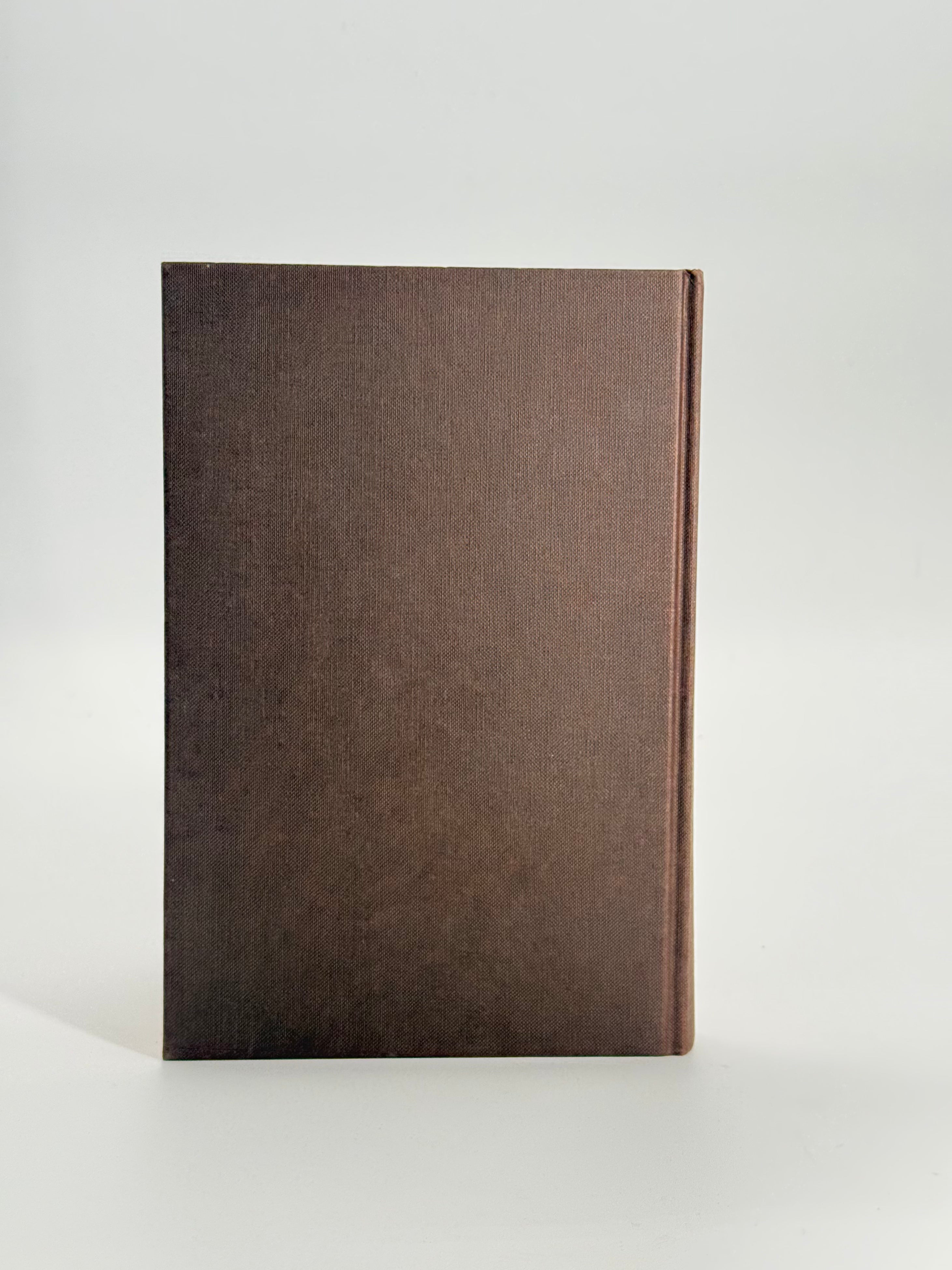 John Buchan: A Memoir, William Buchan — 1st Edition