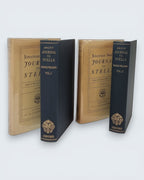 Jonathan Swift Journal to Stella 2 volume set Oxford 1963 edition two books, spine view