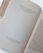Jonathan Swift Journal to Stella 2 volume set Oxford 1963 edition inside view