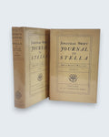 Jonathan Swift Journal to Stella 2 volume set Oxford 1963 edition with dust jackets