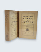 Jonathan Swift Journal to Stella 2 volume set Oxford 1963 edition with dust jackets