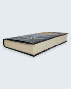 Money in the Morgue Ngaio Marsh and Stella Duffy first edition vintage book sideangled view