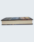 Money in the Morgue Ngaio Marsh and Stella Duffy first edition vintage book angled view