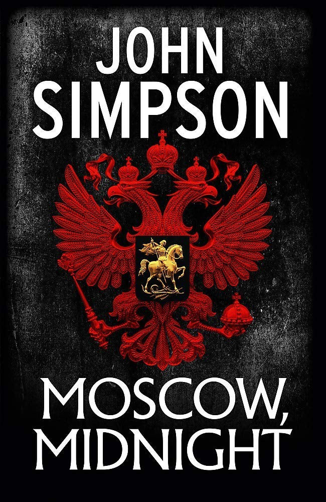Moscow Midnight cover image