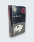 Most Deadly Hate Harry Carmichael first edition vintage book cover