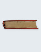 Most Deadly Hate Harry Carmichael first edition vintage book top edges view