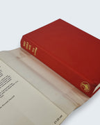 Most Deadly Hate Harry Carmichael first edition vintage book hardcover binding