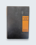 Murder by an Aristocrat Mignon G Eberhart first edition vintage book front view