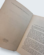 Murder by an Aristocrat Mignon G Eberhart first edition vintage book copyright page