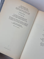 Original Sin P D James first edition vintage book copyright page