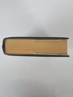 Original Sin P D James first edition vintage book top edges view