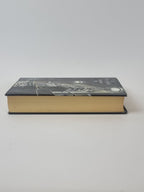 Original Sin P D James first edition vintage book angled view