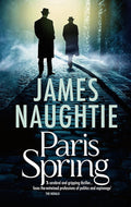 Paris Spring (Will Flemyng) cover image