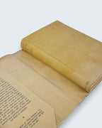 Pink Furniture A E Coppard signed limited edition vintage book spiral and hardcopy binding