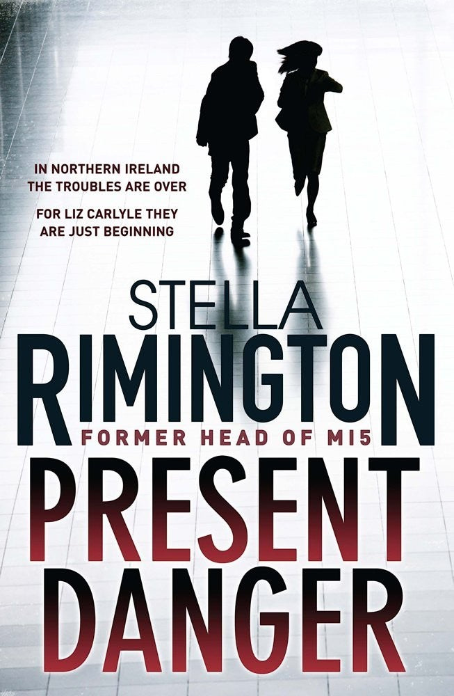 Present Danger cover image