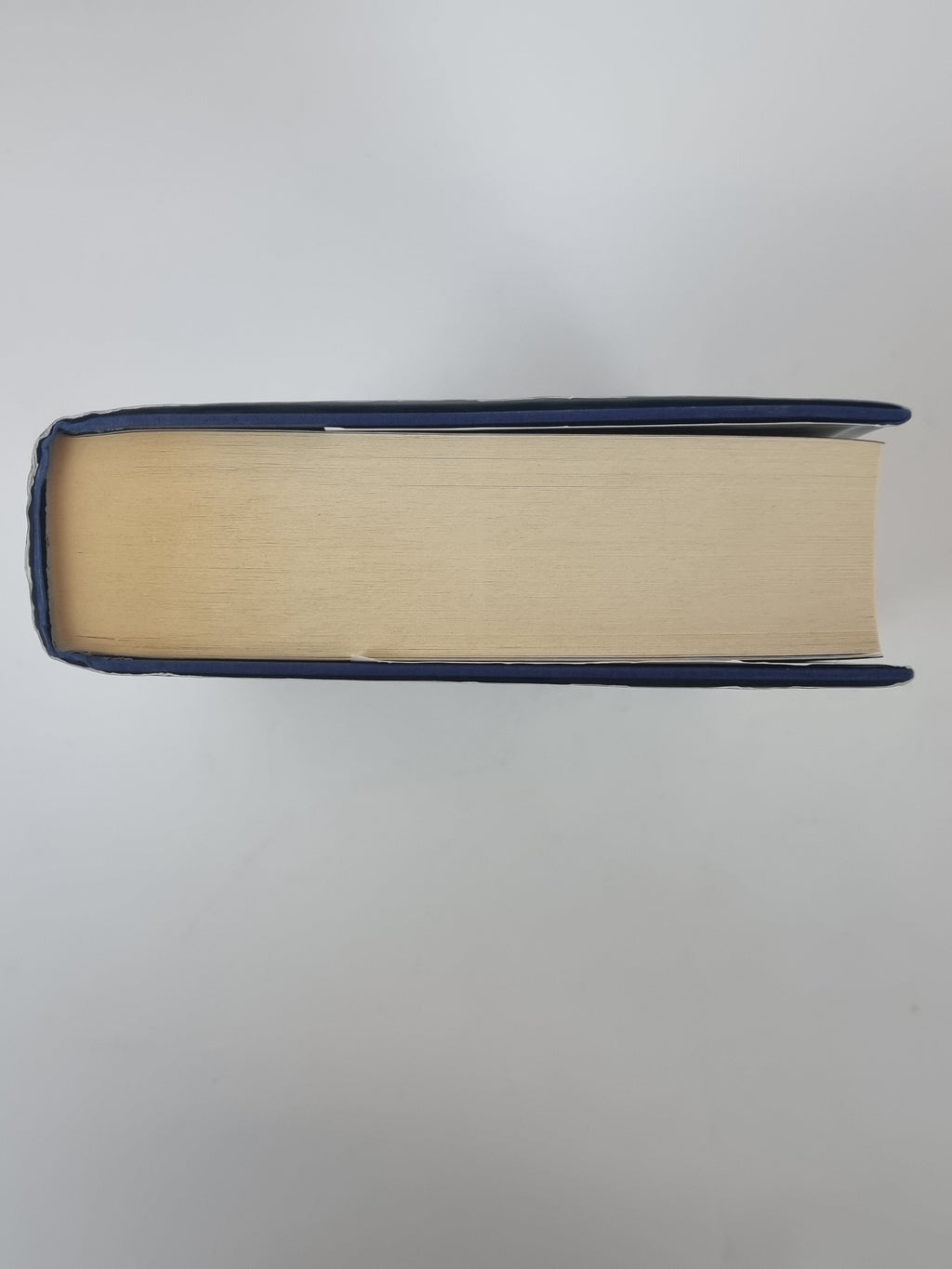 Prussian Blue Philip Kerr first edition vintage book top edges view