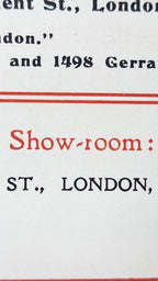 The New All-British Motor-Car, C. S. Rolls & Co. — 1st Edition (January 1905 First State)