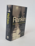 Rebus The St Leonards Years Ian Rankin vintage book cover
