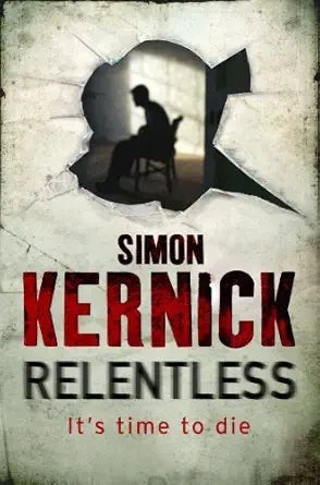 Relentless cover image