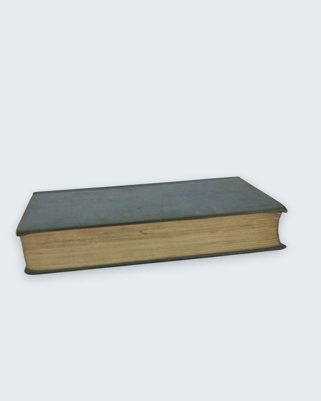 Scotland Yard Takes a Holiday Luke Allan first edition vintage book angled view