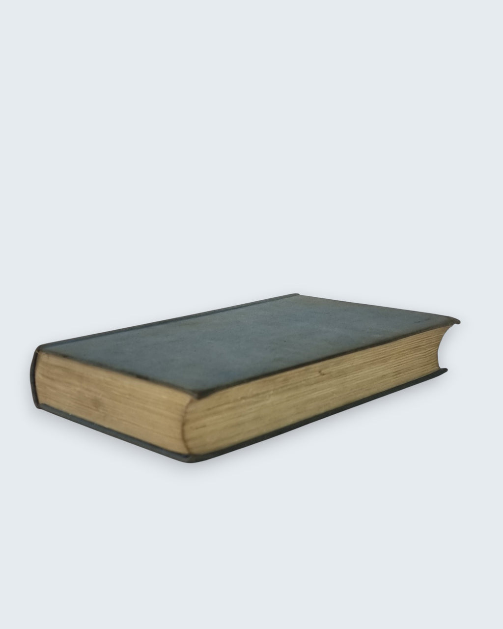 Scotland Yard Takes a Holiday Luke Allan first edition vintage book side angled view