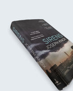 Sirens Joseph Knox book angled view