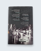 Sirens Joseph Knox book back cover