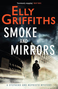 Smoke and Mirrors: Stephens and Mephisto Mystery 2 cover image