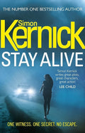 Stay Alive cover image