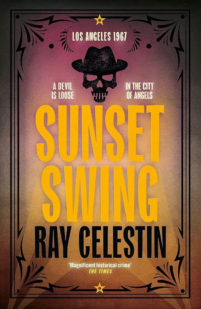 Sunset Swing (4) (City Blues Quartet) cover image