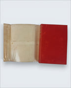 Sweet Fanny Adams C K Jaeger first edition vintage book back and binding condition