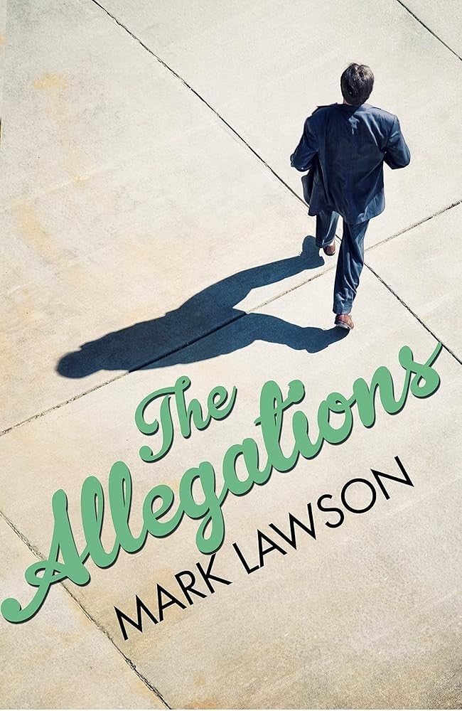 The Allegations cover image