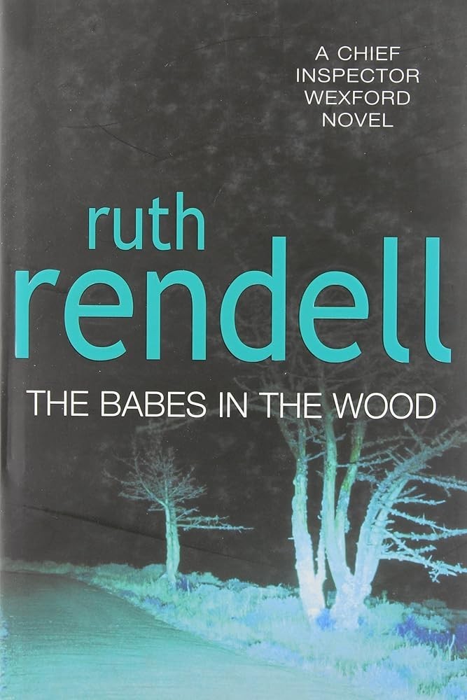 The Babes in the Wood cover image