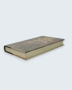 The Big Steal Peter Malloch first edition vintage book side angled view