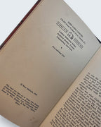 The Big Steal Peter Malloch first edition vintage book copyright page