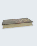 The Big Steal Peter Malloch first edition vintage book laying angled view