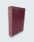The Collected Plays of W B Yeats first limited edition vintage book cover
