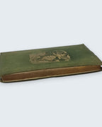 The Good Genius That Turned Everything Into Gold Brothers Mayhew first edition vintage book laying angled view