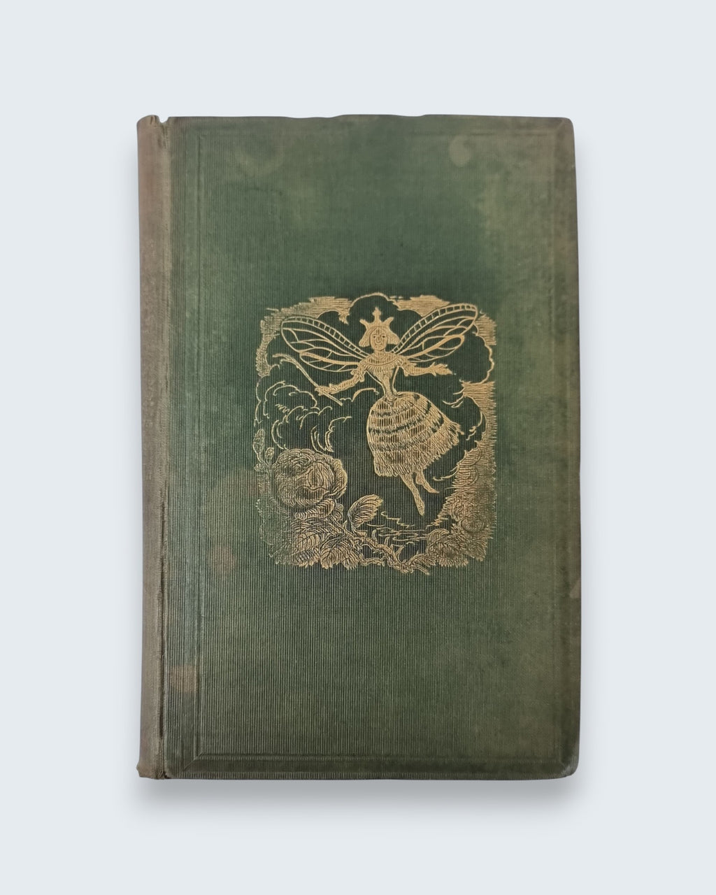 The Good Genius That Turned Everything Into Gold Brothers Mayhew first edition vintage book front cover close