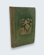 The Good Genius That Turned Everything Into Gold Brothers Mayhew first edition vintage book cover