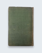 The Good Genius That Turned Everything Into Gold Brothers Mayhew first edition vintage book back cover