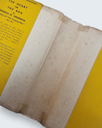 The Heart in the Box Francis D Grierson first edition vintage book binding