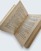 The Heart in the Box Francis D Grierson first edition vintage book open pages view
