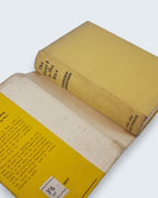 The Heart in the Box Francis D Grierson first edition vintage book spiral and binding