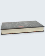 The House Of Silk Anthony Horowitz signed first edition book lying angled view